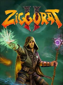 Cover art for Ziggurat 2