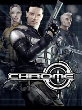 Cover art for Chrome