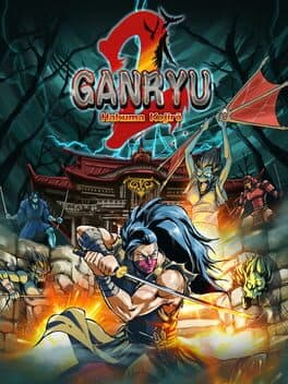 Cover art for Ganryu 2