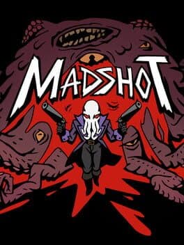 Cover art for Madshot