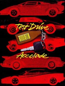 Cover art for Test Drive