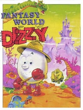 Cover art for Fantasy World Dizzy