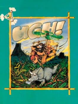 Cover art for Ugh!