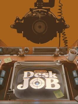 Cover art for Aperture Desk Job