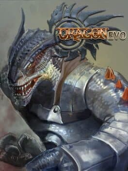 Cover art for Dragon Evo