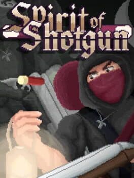 Cover art for Spirit of Shotgun