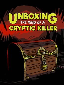Cover art for Unboxing the mind of a Cryptic Killer