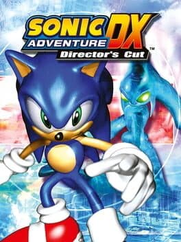 Cover art for Sonic Adventure DX: Director's Cut