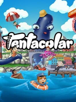 Cover art for Tentacular
