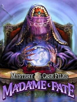 Cover art for Mystery Case Files: Madame Fate