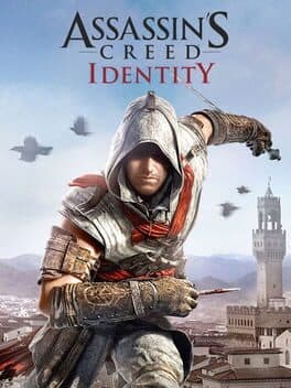 Cover art for Assassin's Creed Identity
