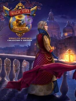 Cover art for Magic City Detective: Wings of Revenge - Collector's Edition