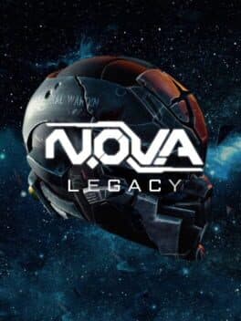 Cover art for N.O.V.A. Legacy