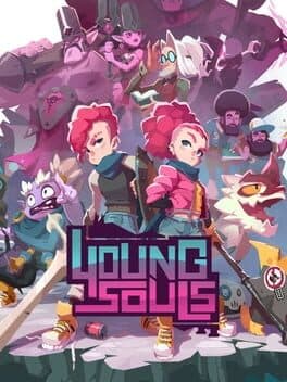 Cover art for Young Souls