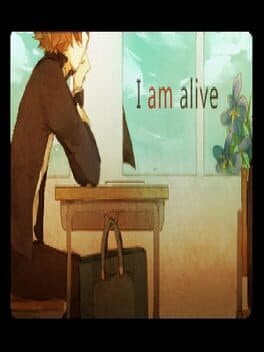 Cover art for I am alive
