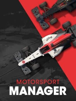Cover art for Motorsport Manager