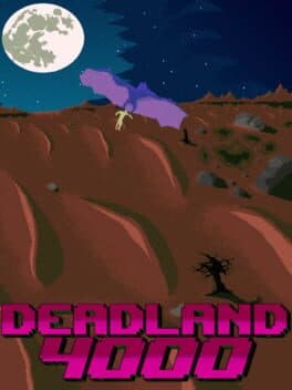 Cover art for Deadland 4000