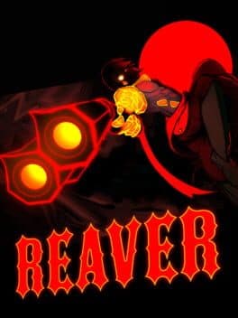 Cover art for Reaver
