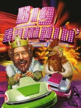 Cover art for Big Bumpin'