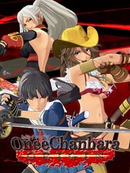 Cover art for Onee Chanbara Origin