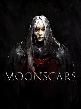 Cover art for Moonscars