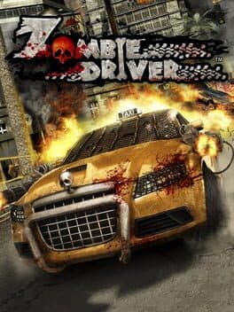Cover art for Zombie Driver