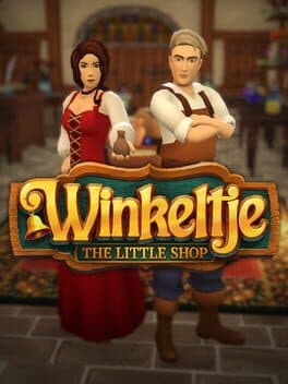 Cover art for Winkeltje: The Little Shop