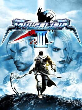 Cover art for SoulCalibur III
