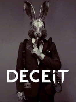 Cover art for Deceit