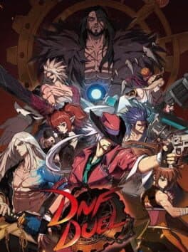 Cover art for DNF Duel