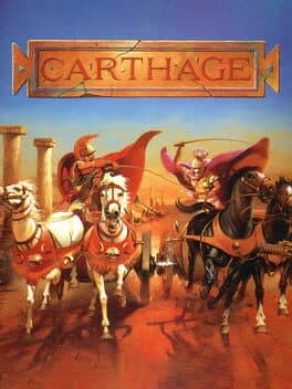 Cover art for Carthage