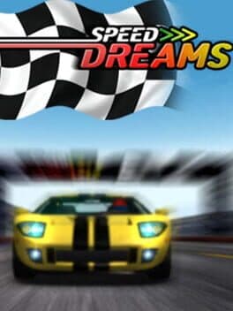Cover art for Speed Dreams