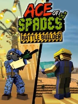 Cover art for Ace of Spades: Battle Builder