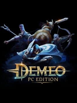 Cover art for Demeo: PC Edition