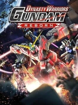 Cover art for Dynasty Warriors: Gundam Reborn