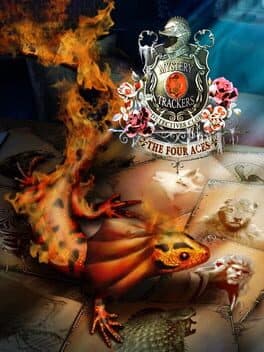 Cover art for Mystery Trackers: The Four Aces