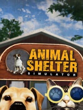 Cover art for Animal Shelter Simulator