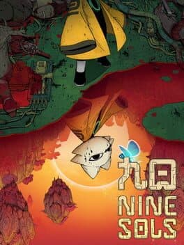 Cover art for Nine Sols