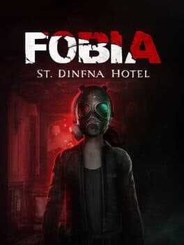 Cover art for Fobia: St. Dinfna Hotel