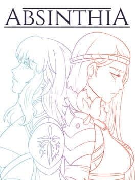 Cover art for Absinthia