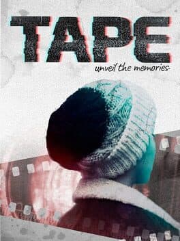 Cover art for Tape: Unveil the Memories
