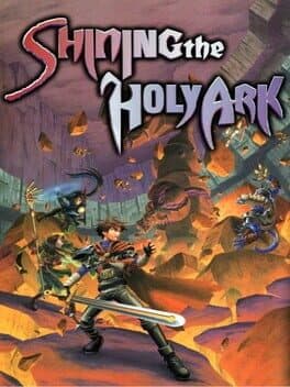 Cover art for Shining the Holy Ark