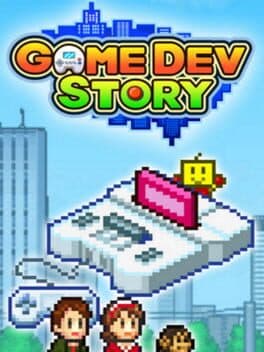 Cover art for Game Dev Story