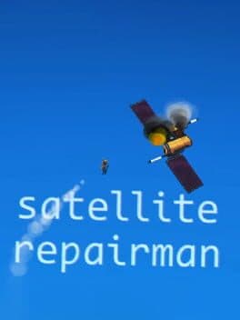 Cover art for Satellite Repairman