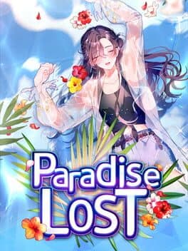 Cover art for Paradise Lost
