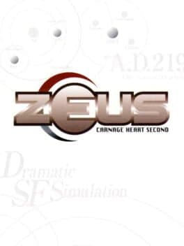 Cover art for Zeus: Carnage Heart Second