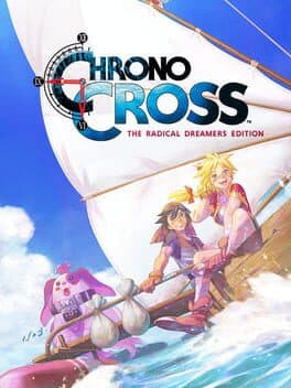 Cover art for Chrono Cross: The Radical Dreamers Edition