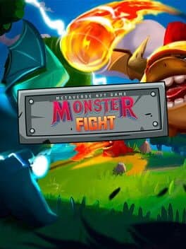 Cover art for Monster Fight