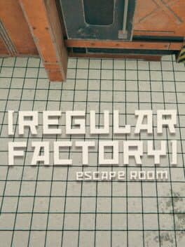Cover art for Regular Factory: Escape Room