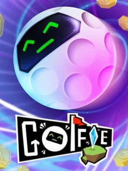 Cover art for Golfie